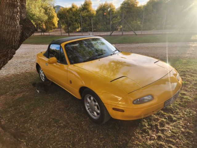 1990 - Mazda MX5 NA MX5 (Abel De Klerk)