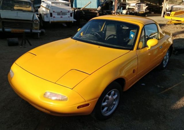 1990 - Mazda MX5 NA MX5 (Abel De Klerk)