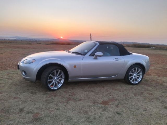 2006 - Mazda MX5 NC (Hugo Burger)
