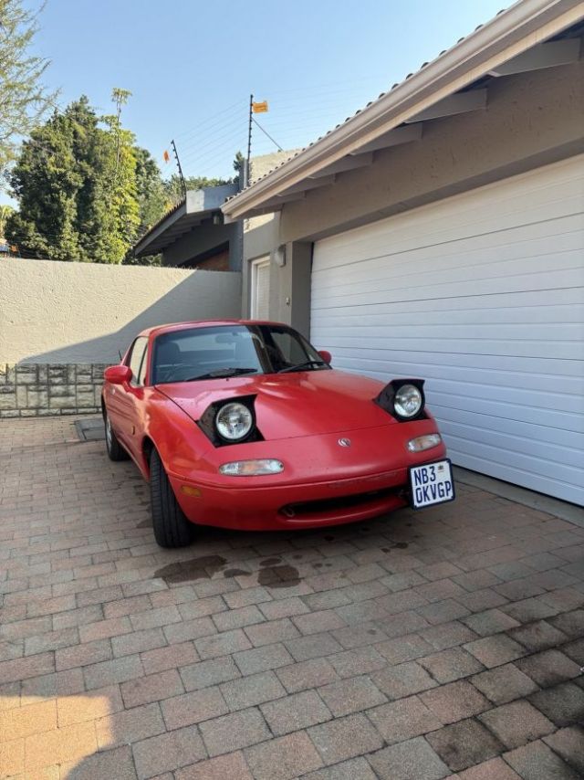 1995 - Mazda MX5 MX5 (Ryan Campbell)