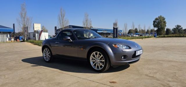 2007 - Mazda MX5 NC (Harold Van Graan)