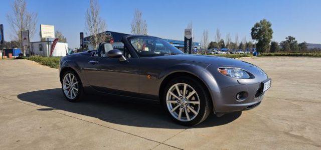 2007 - Mazda MX5 NC (Harold Van Graan)