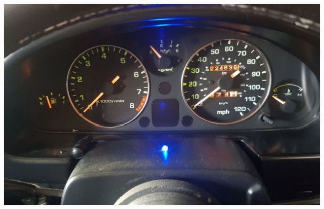 1990 - Mazda MX5 Eunos Roadster 1.6 (Thierry Kesselaar)