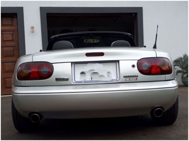 1990 - Mazda MX5 Eunos Roadster 1.6 (Thierry Kesselaar)