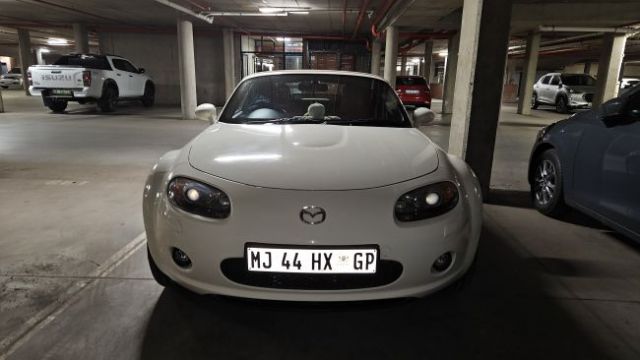 2005 - Mazda MX5 NC (James Hertzog)