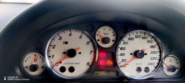 2002 - Mazda MX5 NB (Marlene  Gibson)