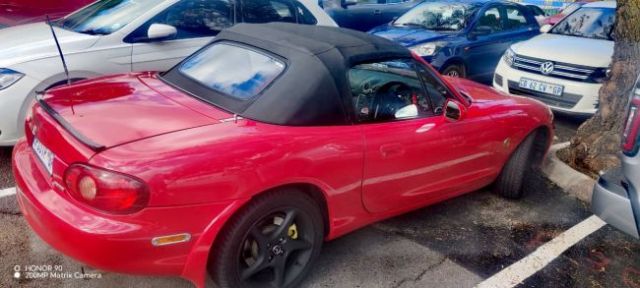 2002 - Mazda MX5 NB (Marlene  Gibson)