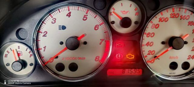 2002 - Mazda MX5 NB (Marlene  Gibson)