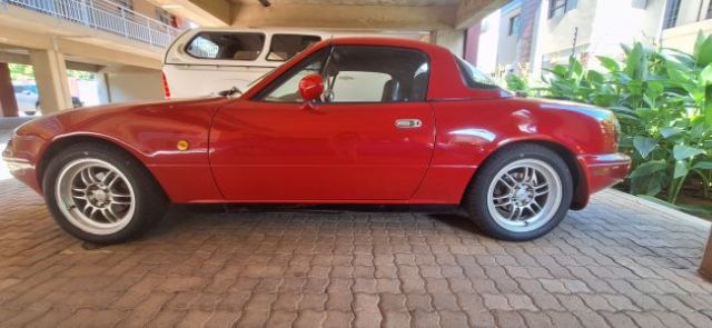 1990 - Mazda MX5 NA (Lené  Kriel)