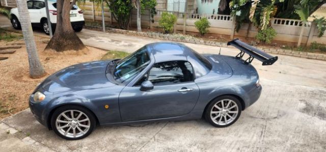 2007 - Mazda MX5 NC (Marius Du Preez)