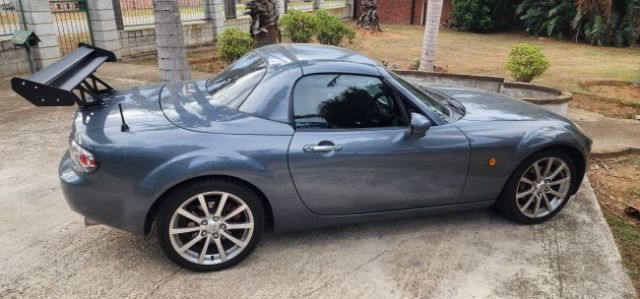 2007 - Mazda MX5 NC (Marius Du Preez)