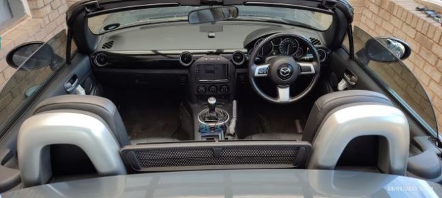 2007 - Mazda MX5 NC (Marius Du Preez)