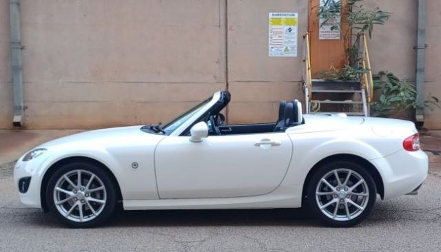 2009 - Mazda MX5 NC2 (Tshepiso  Malele )