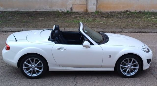 2009 - Mazda MX5 NC2 (Tshepiso  Malele )