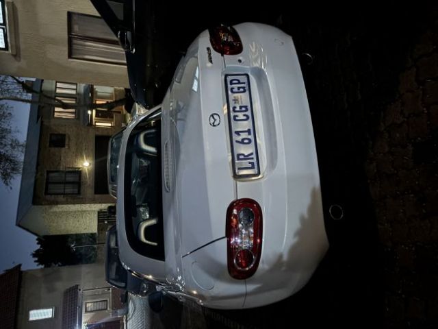 2009 - Mazda MX5 NC2 (Tshepiso  Malele )