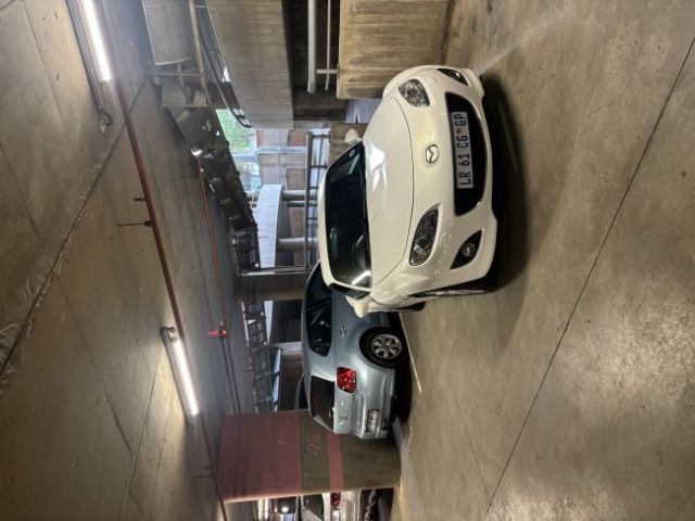 2009 - Mazda MX5 NC2 (Tshepiso  Malele )