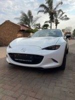 2019 - Mazda MX5 ND (Steve Philip)