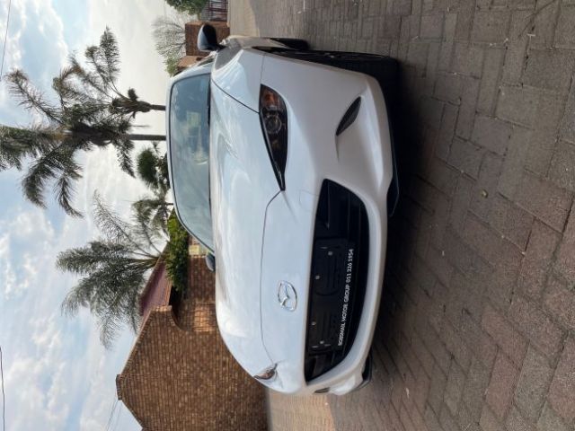 2019 - Mazda MX5 ND (Steve Philip)