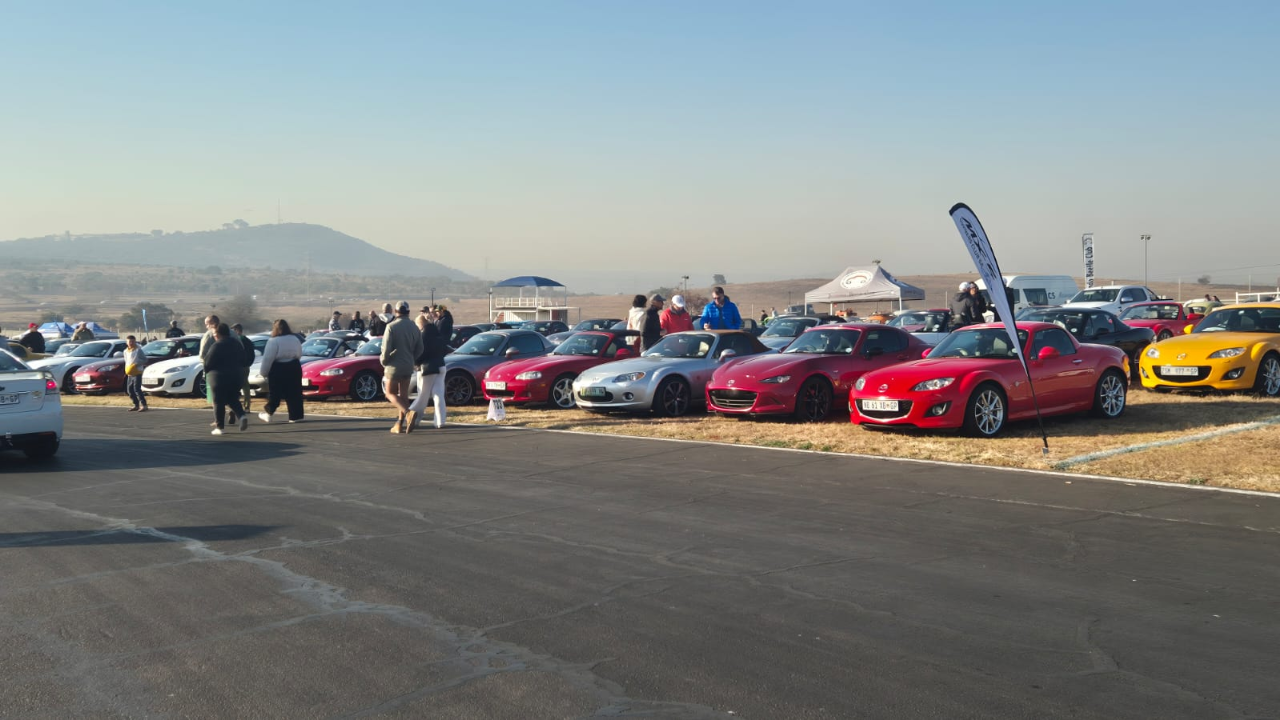 Cars In The Park Zwartkops 202
